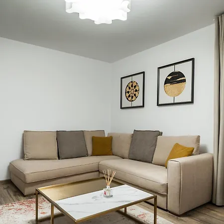 Appartement Apartbnb Euphoria 21 *