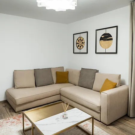 Apartbnb Euphoria 21 Braşov