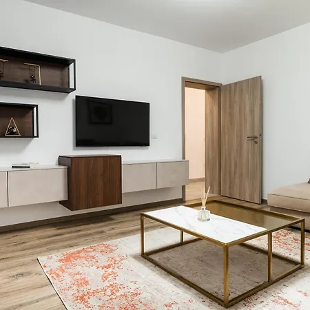 Апартаменти Apartbnb Euphoria 21 *