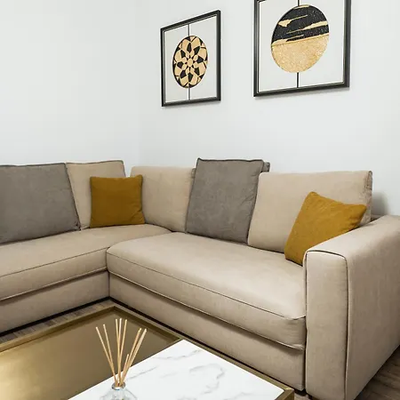 Apartbnb Euphoria 21 Appartement *
