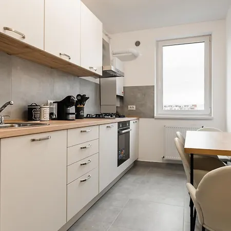 Apartbnb Euphoria 21 * Брашов