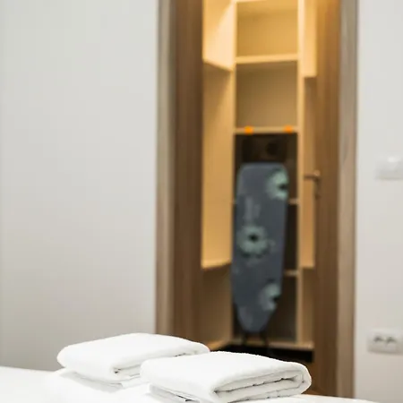 Appartement Apartbnb Euphoria 21 Braşov