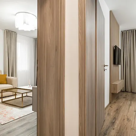 Appartement Apartbnb Euphoria 21 Braşov