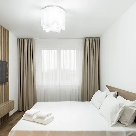 Apartbnb Euphoria 21 * Braşov