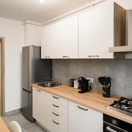 Apartbnb Euphoria 21 Appartement