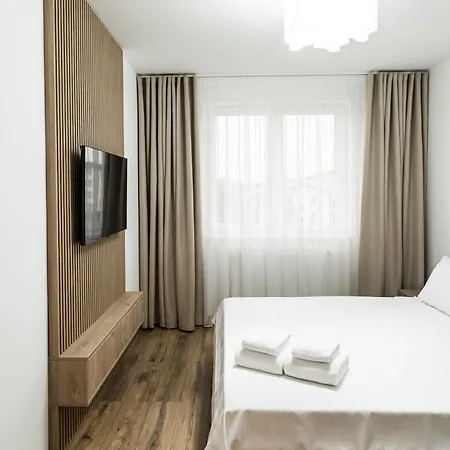 Апартаменти Apartbnb Euphoria 21 Брашов
