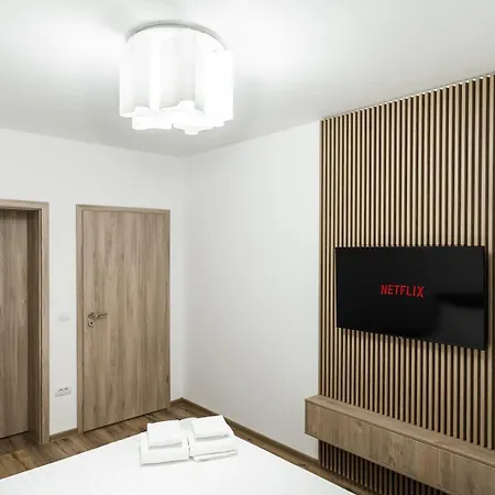 Apartbnb Euphoria 21 Appartement *