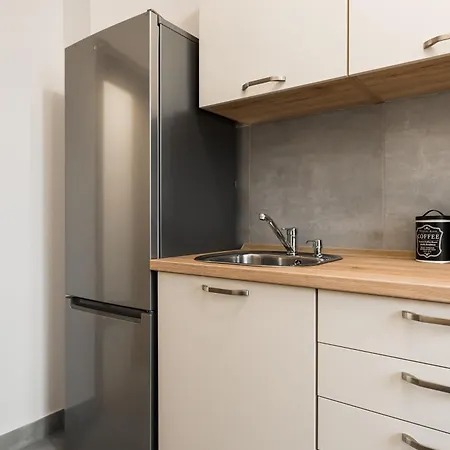 Appartement Apartbnb Euphoria 21 Braşov