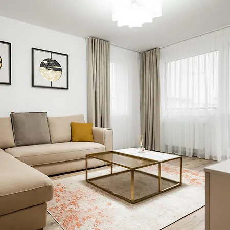 Appartement Apartbnb Euphoria 21 Braşov