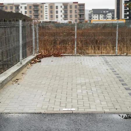 Apartbnb Euphoria 21 Брашов