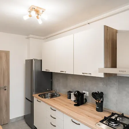 Apartbnb Euphoria 21 Braşov
