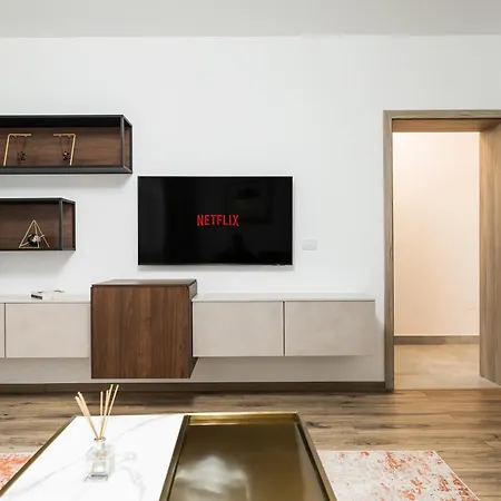 Apartbnb Euphoria 21 Appartement *