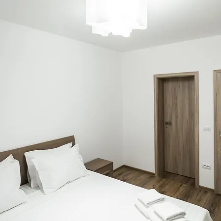 Appartement Apartbnb Euphoria 21 Braşov