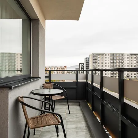 Apartbnb Euphoria 21 Appartement *