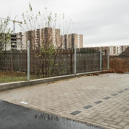 Apartbnb Euphoria 21 * Брашов