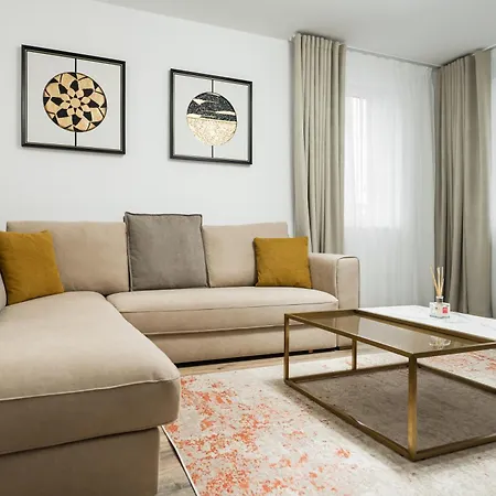 Appartement Apartbnb Euphoria 21 *